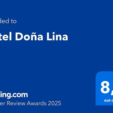 Hotel Dona Lina Sevilla Eksteriør bilde