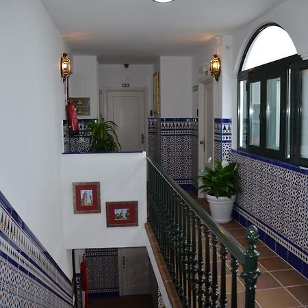 Hotel Dona Lina Sevilla Eksteriør bilde