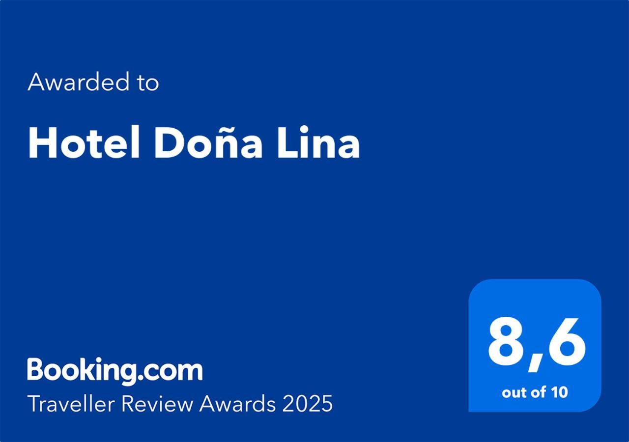 Hotel Dona Lina Sevilla Eksteriør bilde